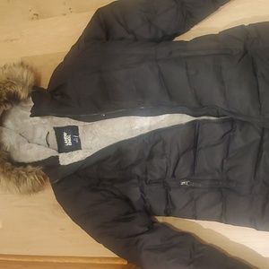 Winter Jacket Lands End size 14-16 XL